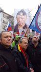 20.02.2016 protest protiv NATO, Vucica i Nikolica