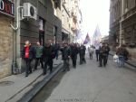 27.03.2016 Antinato protest na Trgu Republike